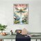 Diamond Painting Kits for Adults, 5D DIY Diamond Art Kits for Beginners, Full Drill Diamond Painting Kits for Home Wall Decor, Dragonfly